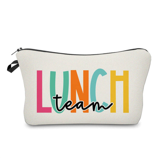 Pouch - Teacher, Lunch Team
